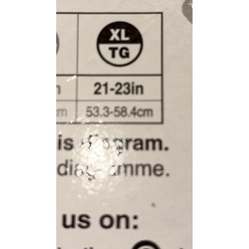 New Voyager Step In Dog‎ Harness Size XL 21-23